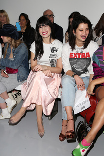 Pixie Geldof feet photo 9