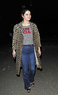 Pixie Geldof feet photo 7