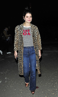 Pixie Geldof feet photo 6
