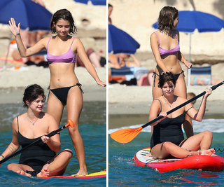 Pixie Geldof feet photo 5