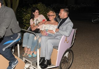 Pixie Geldof feet photo 2
