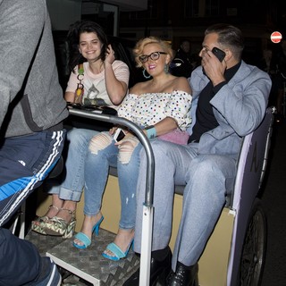 Pixie Geldof feet photo 20