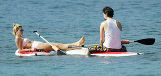 Pixie Geldof feet photo 17