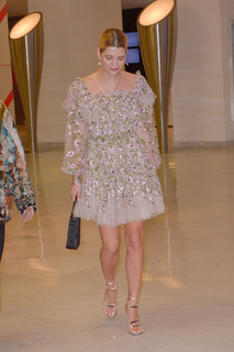 Pixie Geldof feet photo 19