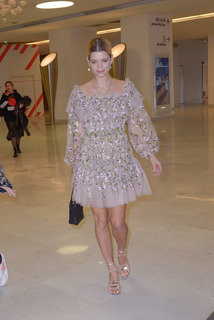 Pixie Geldof feet photo 18