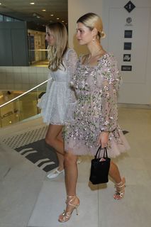Pixie Geldof feet photo 14