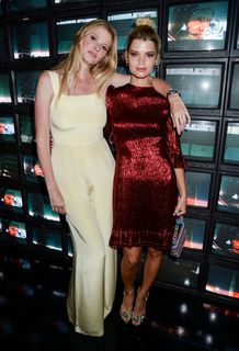 Pixie Geldof feet photo 3