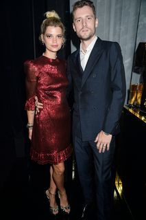 Pixie Geldof feet photo 1