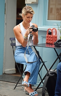 Pixie Geldof feet photo 11