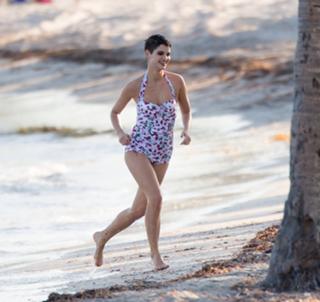 Pixie Geldof feet photo 16