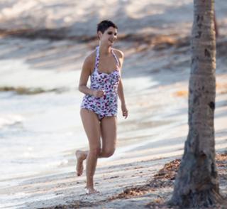 Pixie Geldof feet photo 14