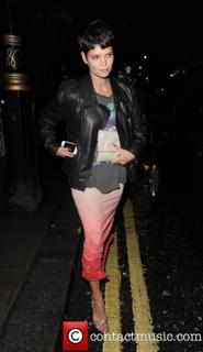 Pixie Geldof feet photo 12