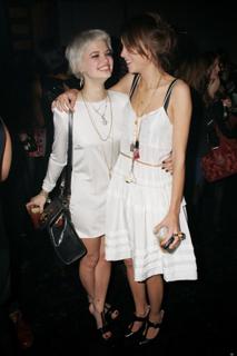 Pixie Geldof feet photo 10