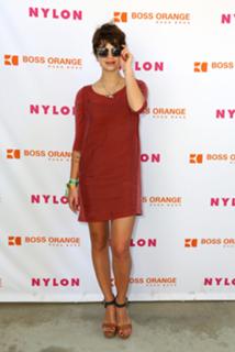 Pixie Geldof feet photo 2