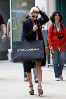 Pixie Geldof feet photo 16