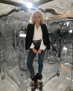 Pixie Lott feet photo thumbnail