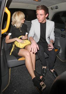 Pixie Lott feet photo thumbnail