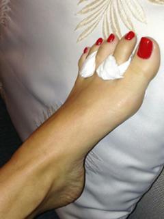 Piya Trivedi feet photo 17