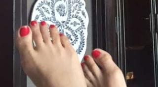 Piya Trivedi feet photo 7