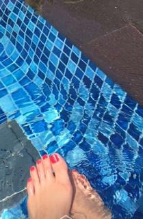 Piya Trivedi feet photo 5
