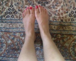 Piya Trivedi feet photo 3