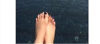 Piya Trivedi feet photo 2