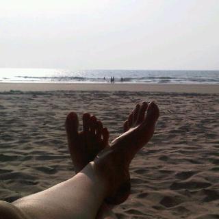 Piya Trivedi feet photo 2