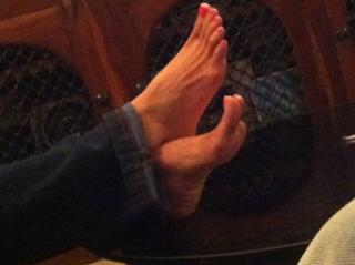 Piya Trivedi feet photo 4