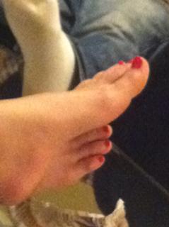 Piya Trivedi feet photo 2
