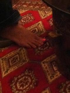 Piya Trivedi feet photo 12