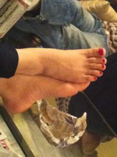 Piya Trivedi feet photo 3