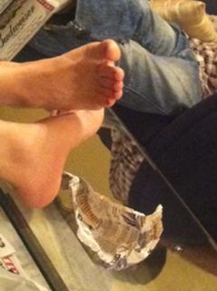 Piya Trivedi feet photo 2