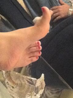 Piya Trivedi feet photo 10