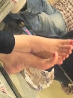 Piya Trivedi feet photo 5