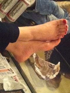 Piya Trivedi feet photo 3