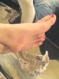 Piya Trivedi feet photo 2