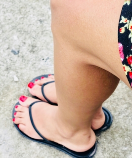 Piyumi Hansamali feet photo 1
