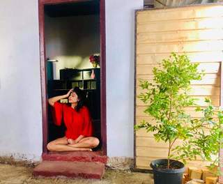 Piyumi Hansamali feet photo 5