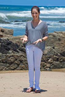 Poliana Abritta feet photo 2