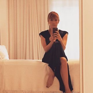 Poliana Abritta feet photo 1