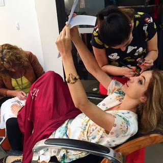 Poliana Abritta feet photo 17