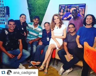 Poliana Abritta feet photo 14
