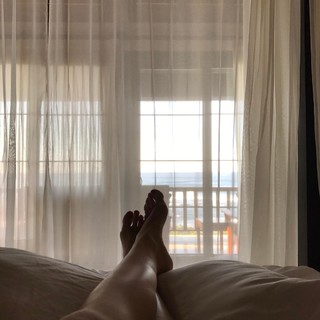 Poliana Abritta feet photo 12