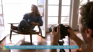 Poliana Abritta feet photo 7