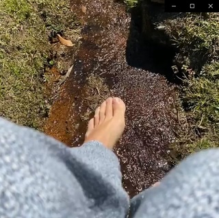 Poliana Abritta feet photo 13