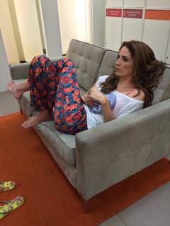 Poliana Abritta feet photo 10