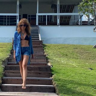 Poliana Abritta feet photo 9