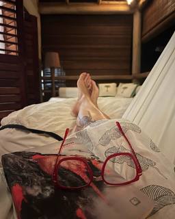 Poliana Abritta feet photo 15