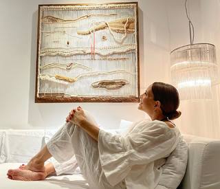 Poliana Abritta feet photo 13