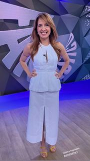 Poliana Abritta feet photo 16